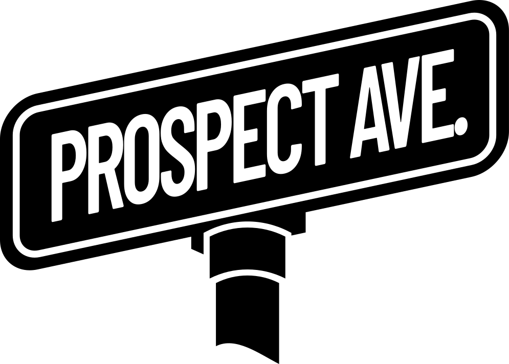 Prospect Ave Logo