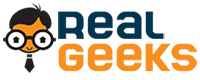 Real Geeks Logo